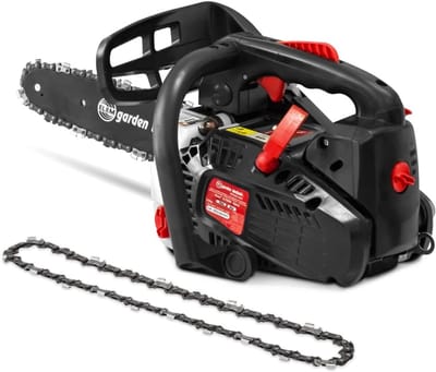 Thermische Snoeimachine - Benzine Kettingzaag - Tuinonderhoud Snoeien - Inclusief Extra Ketting - 25 cm Geleider