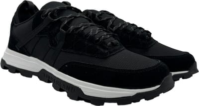 Timberland Treeline Low - Black Suede - Maat 44.5