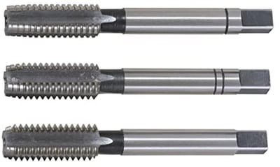 HSS Handtappenset M, M2x0,4 - Professioneel Gereedschap voor Efficiënt en Eenvoudig Werk