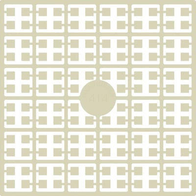 Pixelhobby matje ( 5 stuks ) nummer 414