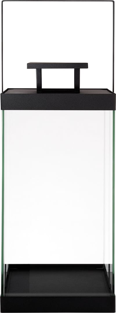 Blomus lantaarn Finca zwart groot 46 cm