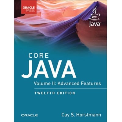 Core Java - Oracle Press Java - Cay Horstmann