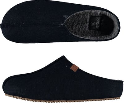 Apollo - Zweedse sloffen - Blauw - Maat 41/42 - 1 paar