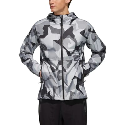 Windjack adidas Camo Ling