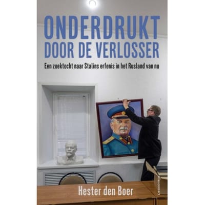 Onderdrukt Door De Verlosser - Hester den Boer