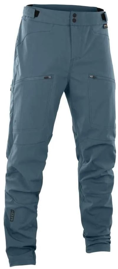 Ion Shelter 2l Softshell Broek Blauw S Man