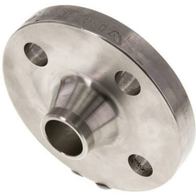 Voorlansflens DN20-PN16 26.9mm 1.4571 DIN 2633