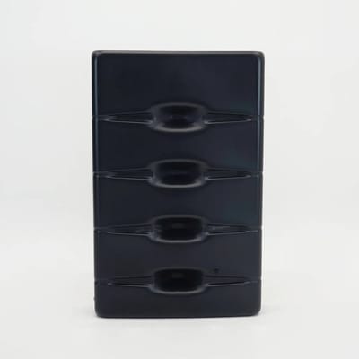 Regenton Aqua Wall 400 liter antraciet