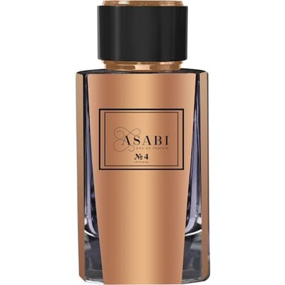 ASABI Geuren Eau de Parfum Spray Herenparfum Unisex 100 ml