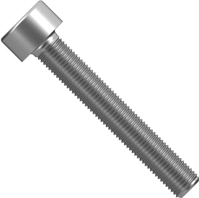 M8 Inbusdopkopschroeven A2 RVS 16 mm Verpakt per 20 Stuks