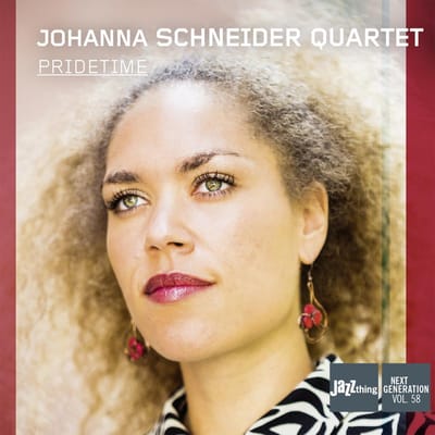 Pridetime - Johanna Schneider -quartet-