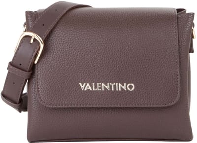 VALENTINO schoudertas Alexia Satchel Moro donkerbruin