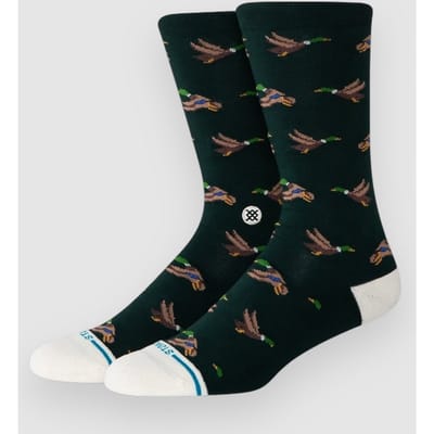 Stance Huntin Crew Socks patroon