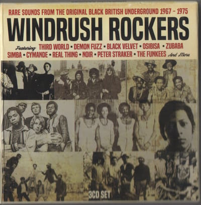 Windrush Rockers