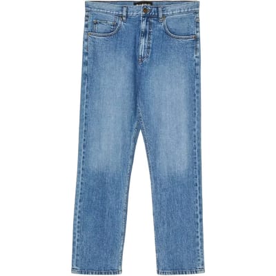 Quiksilver Aqua Cult Spijkerbroek Blauw 30 / 32 Man
