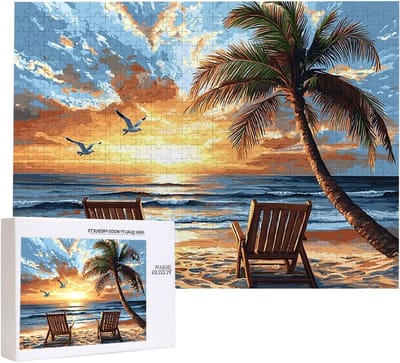 Volwassen Puzzel - Stukjes Legpuzzel - Familie Entertainment - Natuurlijk Hout Materiaal - 3000 Stukjes - Meerkleurig
