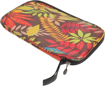 Tafeltennis Tas - Racket Opberger - Sport Spullen - Duurzaam Oxford Doek - 28x17cm - Zoals Getoond