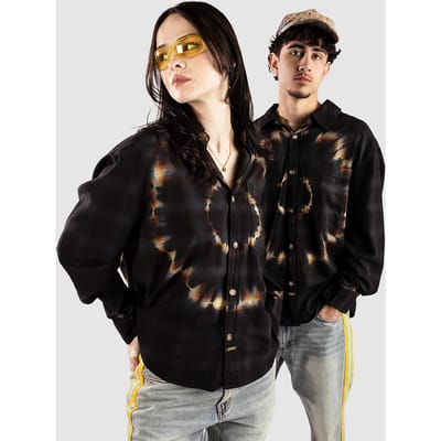 Deus Ex Machina Vicizous Shirt bruin