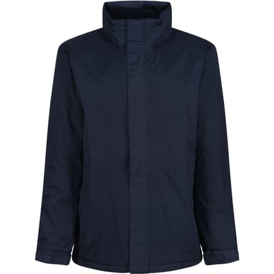 Regatta Heren Beauford Waterdicht Windproof Jasje (Thermoguard Isolatie) (Marineblauw)