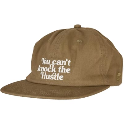 Cayler & Sons - Knock the Hustle Verstelbare pet - Olijfgroen