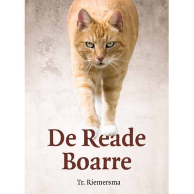 De Reade Boarre - Trinus Riemersma