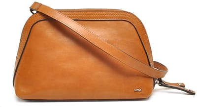 Berba Bags Leren schoudertas Icons Crossbody bag