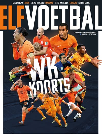 ELF Voetbal WK 2026 - WK Koorts - Alles over het WK Voetbal & Nederlands Elftal