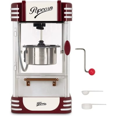 H.Koenig PopCorn POP330 PopCorn machine