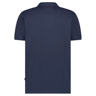 Gaastra - Heren Polo SS Royal Polo - Blauw - Maat M