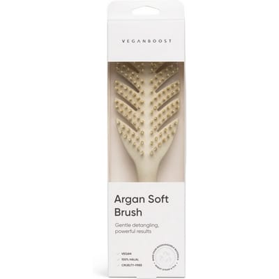 Veganboost - Argan Soft Brush