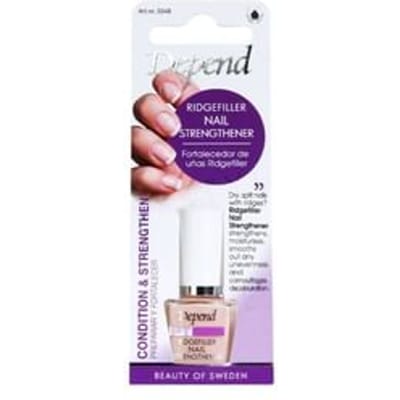 Depend Cosmetic - Ridgefiller Nail Strengthener 8ml