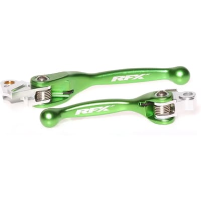 Forged Returnable Levers Set RFX Race Series Kawasaki/Yamaha