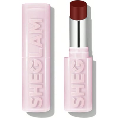 Silk Slip Lippen Olie Balsem-Black Berry Merk Beauty Cosmetica Make-Up Voor Vrouwen En Meisjes