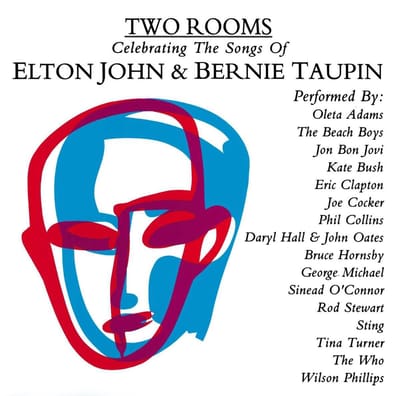 Two Rooms - Celebrating The Songs Of Elton John &amp; Bernie Taupin - cd