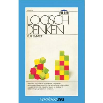 Logisch Denken - Vantoen.Nu - E.R. Emmet