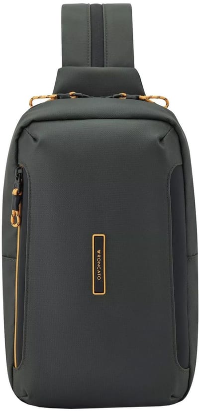 Roncato Norway Slingbag verde militare