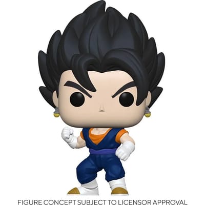 Vinyl verzamelaarsbeeldje Funko Dragon Ball Z POP! Animation Vegito