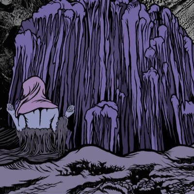 Elder - Spires Burn / Release (12" Single) (Coloured Vinyl)