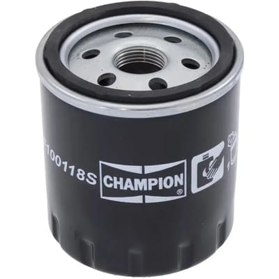 Filtre à huile Champion pour Auto Piaggio 1200 Porter Après 1995 COF100118S / 493063 / diesel Neuf
