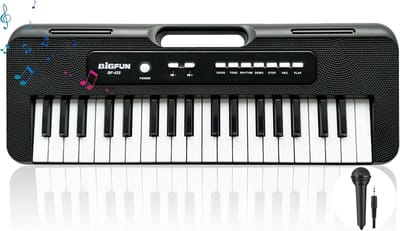 Kinder Piano - Kinderspeelgoed - Baby Keyboard - Educatie