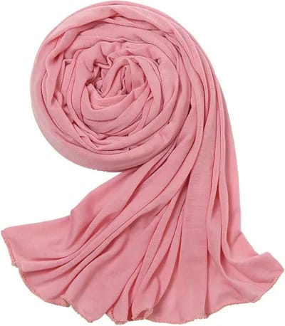 Bovista Hoofddoek - Hijab - Dames - Abaya - Sjaal - Islamitische Kleding - Moslim Kleding - Alhamdulillah - Roze