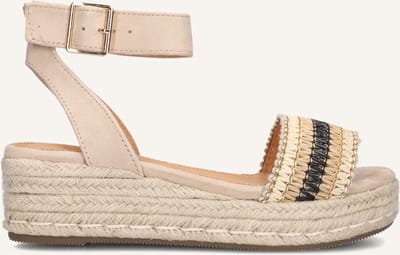 AYANA 0047-71 Sandalen - Dames - Beige - Maat 37