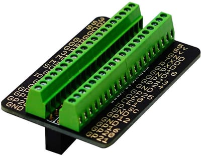 GPIO Uitbreidingsbord Breakout Module voor Raspberry Pi Modellen