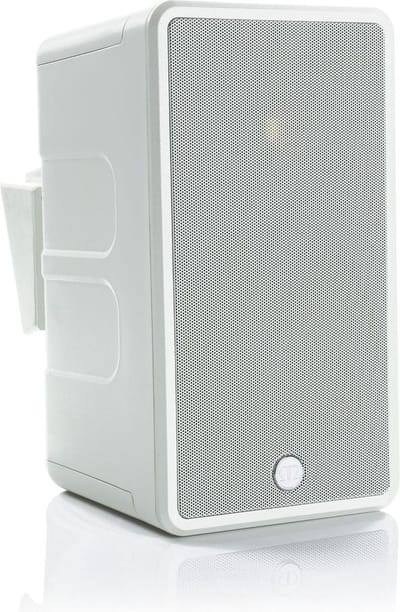 Monitor Audio Climate 50 - BuitenLuidspreker met Muurbeugel - Wit (per paar)
