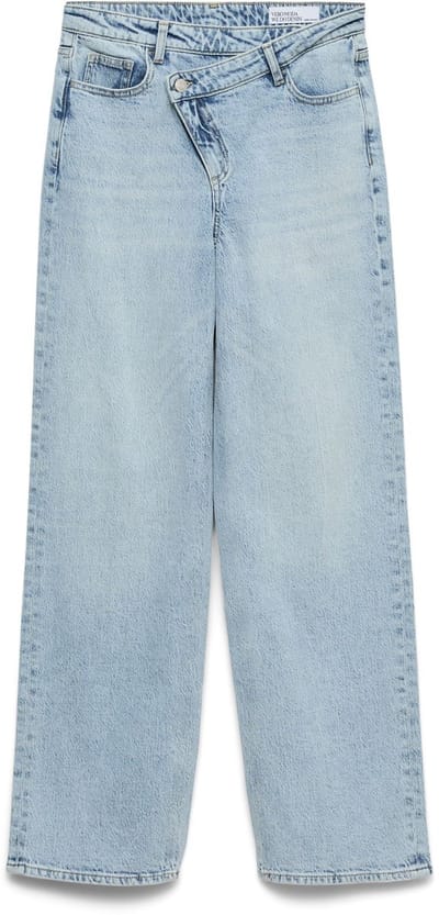 Vero Moda Jeans VMTESSA High rise Wide leg fit Jeans