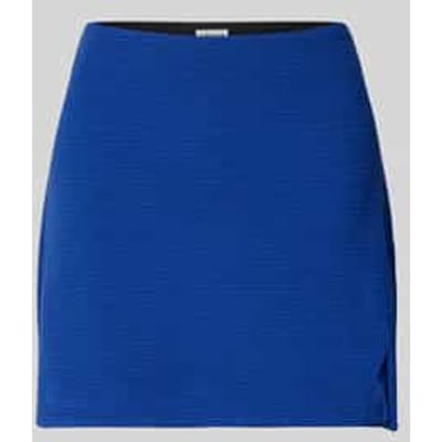 Skort van viscosemix met elastische band