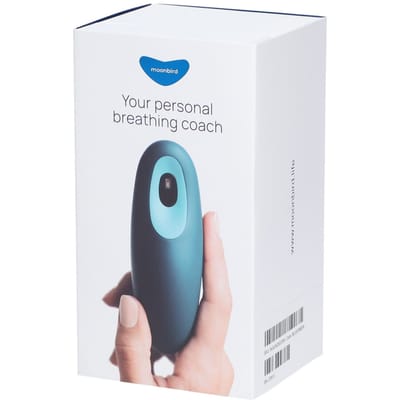 Moonbird Adem- en Slaapcoach Blue Green 1 Overige