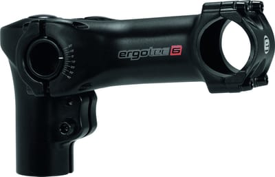 In hoek verstelbare stang Ergotec swell-r a-head 70 31.8/28.6/120 mm