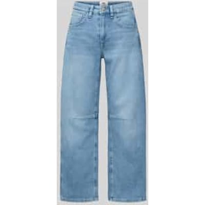 Jeans met 5-pocketmodel Model 'Ohio'