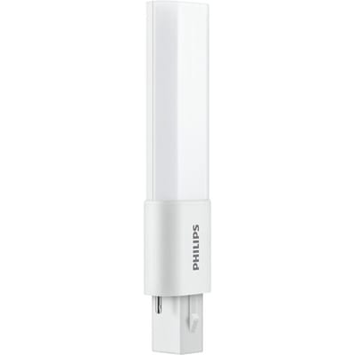 Philips - LED PL-S - CorePro - 3.5W 360Lm - 830 Warm Wit | 2 Pins - G23 Fitting - Vervangt 7W